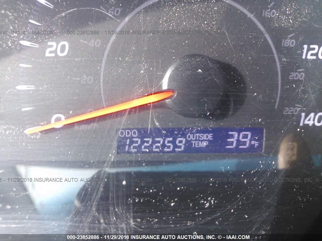 4T1BF3EK9BU664341 - 2011 TOYOTA CAMRY SE/LE/XLE 绿色 照片 7