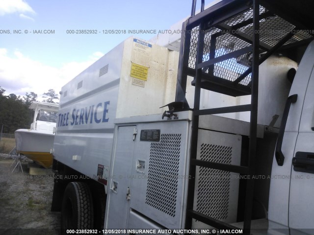 1GDL7H1EX2J508731 - 2002 GMC C-SERIES C7H042 WHITE photo 7