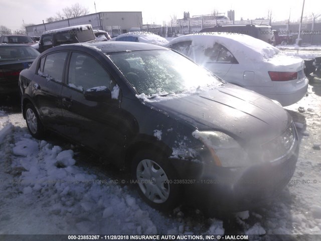 3N1AB61E19L671515 - 2009 NISSAN SENTRA 2.0/2.0S/2.0SL BLUE photo 1