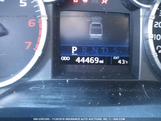 5TFAY5F15GX537460 - 2016 TOYOTA TUNDRA CREWMAX 1794/PLATINUM 灰色 照片 7