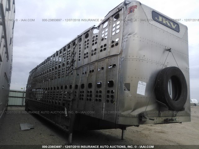 1W1UCS2J25D529367 - 2005 WILSON TRAILER CO LIVESTOCK  Unknown photo 1