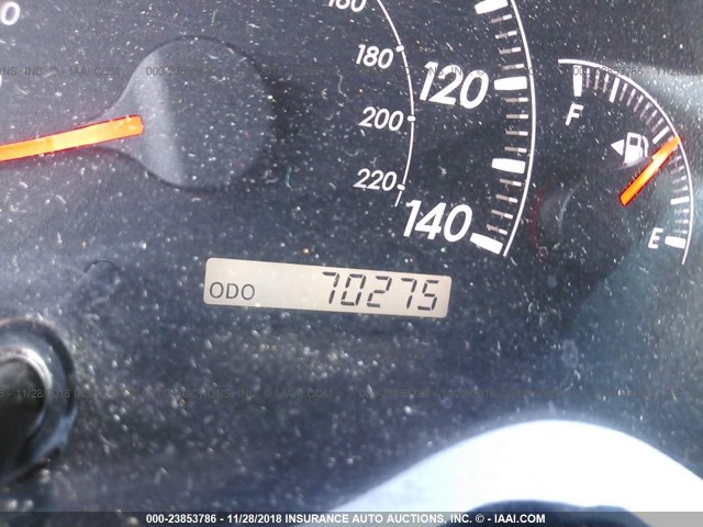 4T1BE32K05U513531 - 2005 TOYOTA CAMRY LE/XLE/SE SILVER photo 7