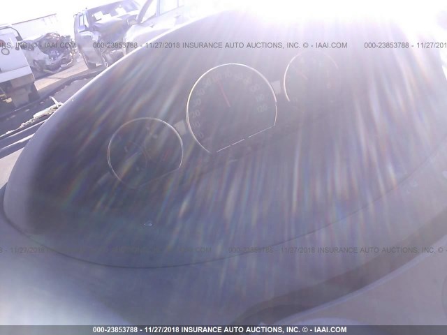 1G8AJ52F55Z116100 - 2005 SATURN ION LEVEL 2 蓝色 照片 7