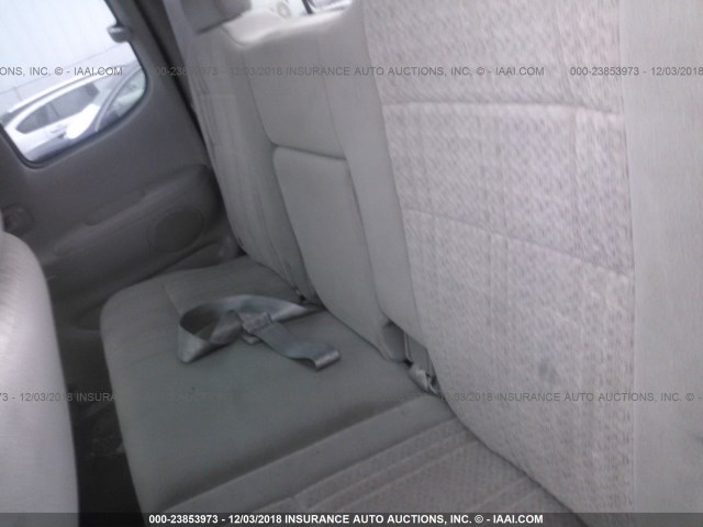 5TBBT441X3S431756 - 2003 TOYOTA TUNDRA ACCESS CAB SR5 BLUE photo 8