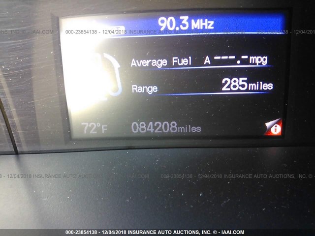 2HGFG3B56DH526782 - 2013 HONDA CIVIC LX ლურჯი ფოტო 7