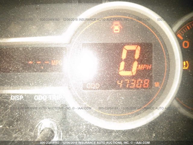 JTLZE4FE5CJ001974 - 2012 TOYOTA SCION XB Күміс фото 7