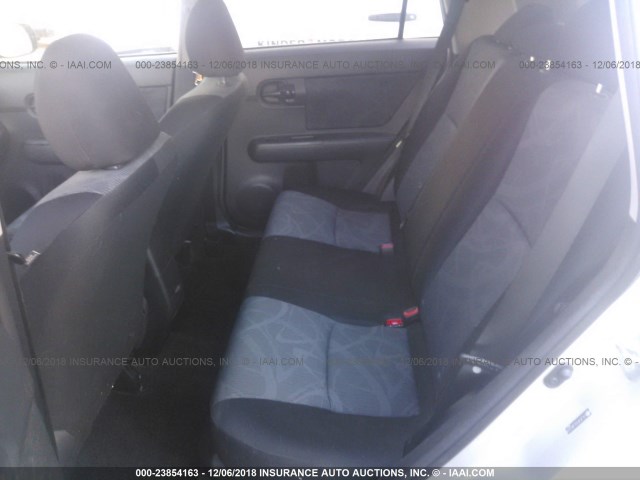 JTLZE4FE5CJ001974 - 2012 TOYOTA SCION XB Күміс фото 8