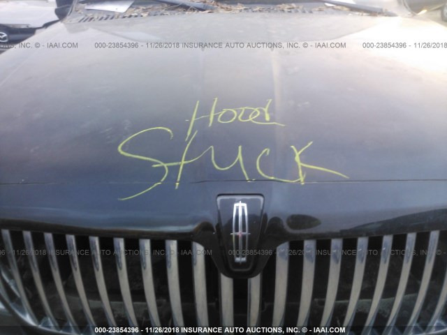 5LMFU28545LJ19825 - 2005 LINCOLN NAVIGATOR Қара фото 10