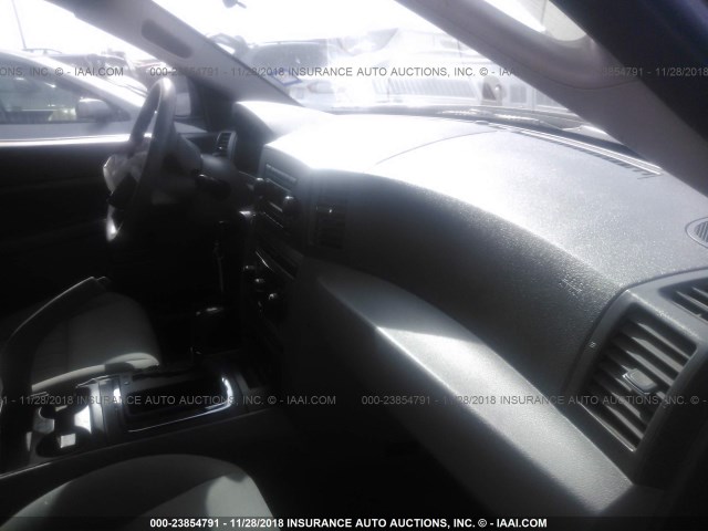 1J4GS48KX5C657278 - 2005 JEEP GRAND CHEROKEE LAREDO/COLUMBIA/FREEDOM 栗色 照片 5