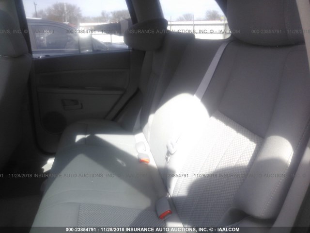 1J4GS48KX5C657278 - 2005 JEEP GRAND CHEROKEE LAREDO/COLUMBIA/FREEDOM 栗色 照片 8