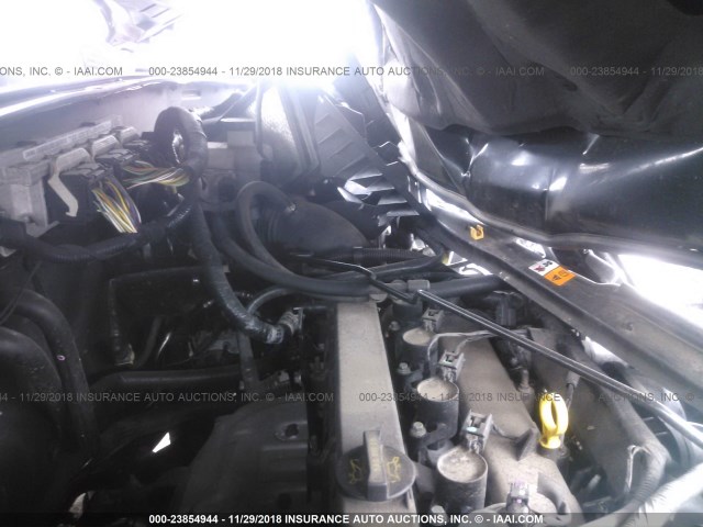 1FMCU9E73CKC42037 - 2012 FORD ESCAPE LIMITED GRAY photo 10