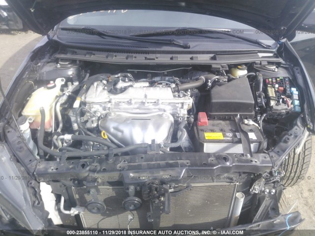 JTKJF5C78GJ022530 - 2016 TOYOTA SCION TC 黑色 照片 10