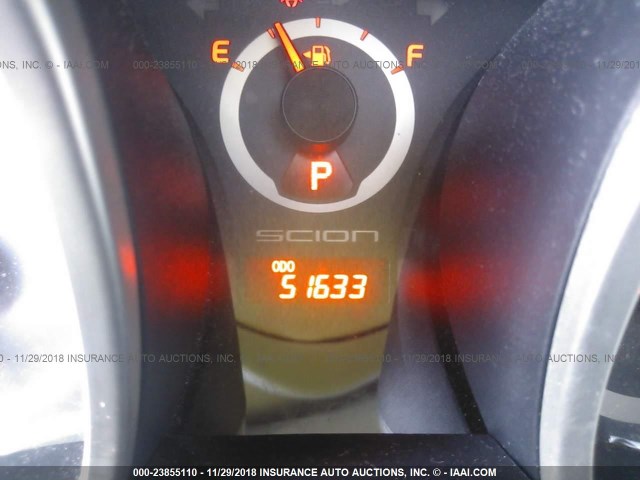 JTKJF5C78GJ022530 - 2016 TOYOTA SCION TC 黑色 照片 7