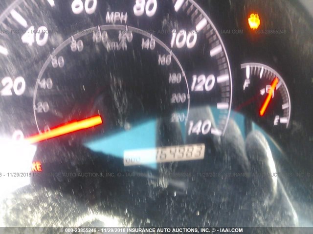 4T1BE32K05U575382 - 2005 TOYOTA CAMRY LE/XLE/SE SILVER photo 7