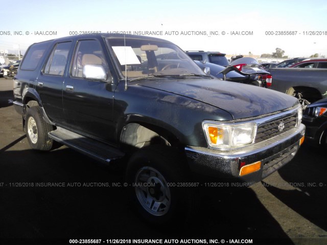 JT3VN29V9S0044989 - 1995 TOYOTA 4RUNNER VN29 SR5 GREEN photo 1