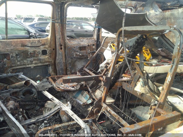 2B6HB21Z7KK357333 - 1989 DODGE RAM VAN B250 WHITE photo 8