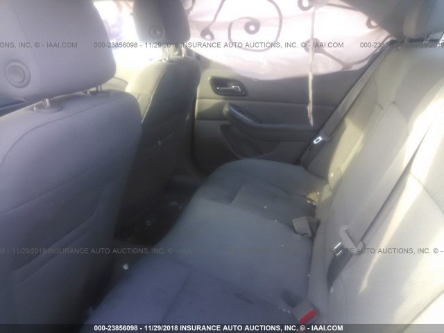 1G11B5SL9EF296183 - 2014 CHEVROLET MALIBU LS 银色 照片 8