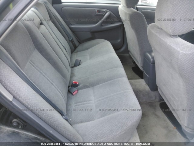 JT2BG22K3Y0401271 - 2000 TOYOTA CAMRY CE/LE/XLE GRAY photo 8