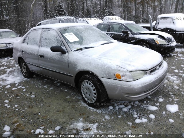 2T1BR12E6YC361070 - 2000 TOYOTA COROLLA VE/CE/LE TAN photo 1