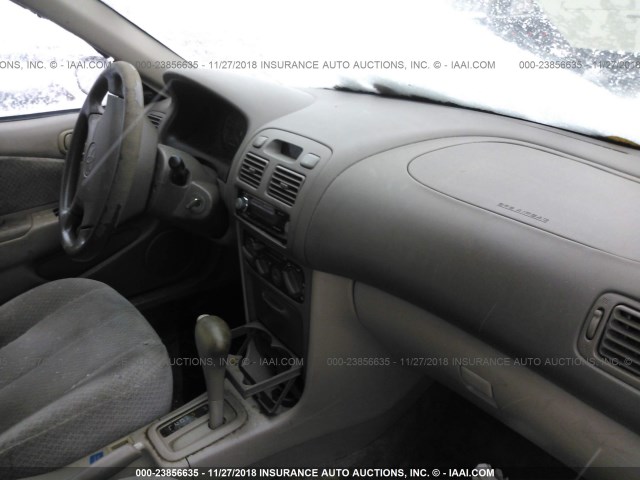 2T1BR12E6YC361070 - 2000 TOYOTA COROLLA VE/CE/LE TAN photo 5