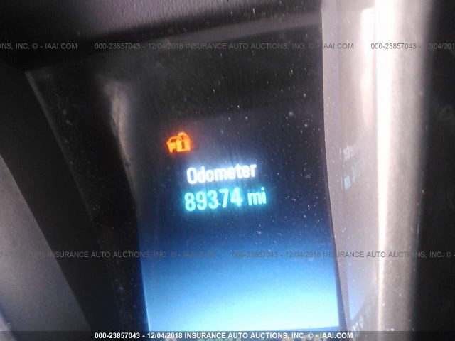 1G11B5SLXEF205695 - 2014 CHEVROLET MALIBU LS 灰色 照片 7