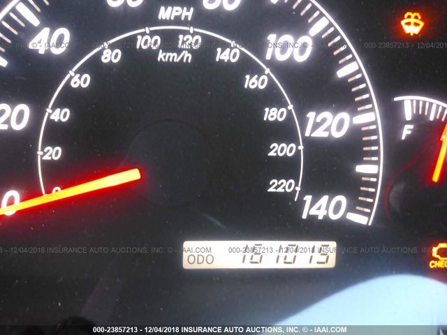 4T1BE32KX5U514962 - 2005 TOYOTA CAMRY LE/XLE/SE SILVER photo 7