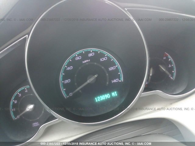 1G1ZB5E12BF236173 - 2011 CHEVROLET MALIBU LS ვერცხლისფერი ფოტო 7