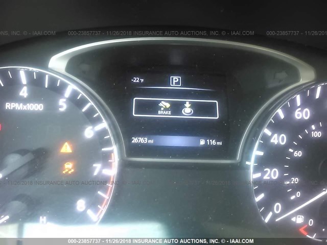 5N1DR2MN0HC636903 - 2017 NISSAN PATHFINDER S/SV/SL/PLATINUM GRAY photo 7