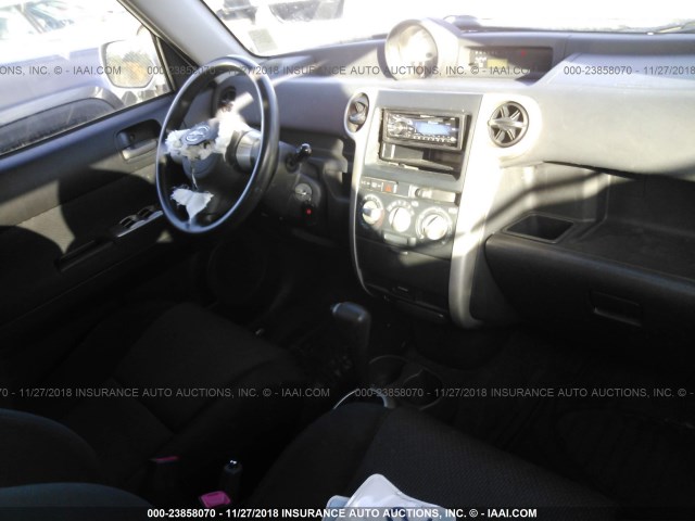 JTLKT324464103669 - 2006 TOYOTA SCION XB Ağ foto 5