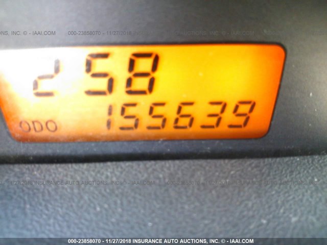 JTLKT324464103669 - 2006 TOYOTA SCION XB Ağ foto 7