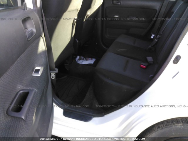 JTLKT324464103669 - 2006 TOYOTA SCION XB Ağ foto 8