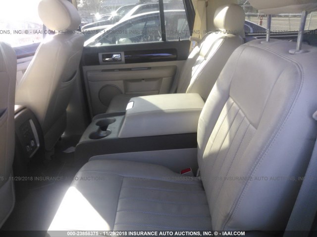 5LMFU27R24LJ31359 - 2004 LINCOLN NAVIGATOR 金色 照片 8