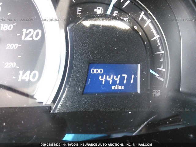 4T4BF1FK2FR445235 - 2015 TOYOTA CAMRY LE/XLE/SE/XSE ლურჯი ფოტო 7