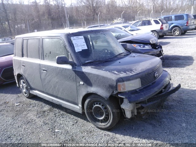 JTLKT334164032073 - 2006 TOYOTA SCION XB Qara foto 1