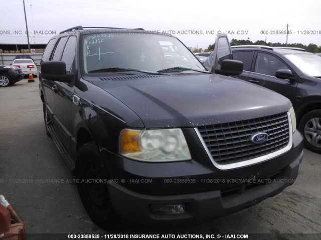1FMPU15516LA27501 - 2006 FORD EXPEDITION XLT BROWN photo 1