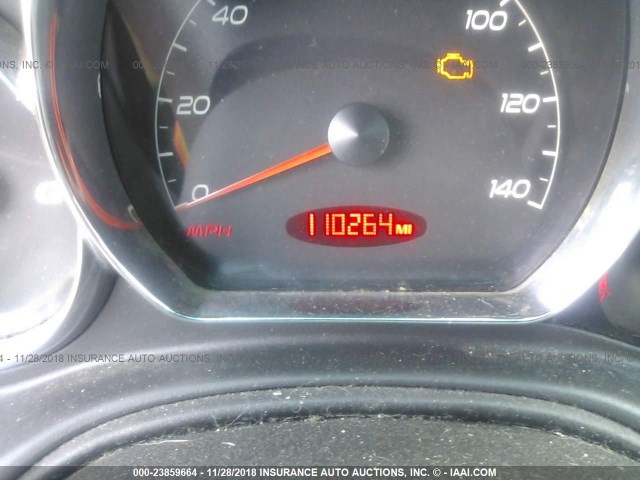 1G2ZF58BX74257246 - 2007 PONTIAC G6 VALUE LEADER/BASE SILVER photo 7