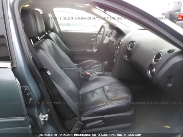 2G2WP552271138672 - 2007 PONTIAC GRAND PRIX BLUE photo 5