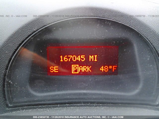 2G2WP552271138672 - 2007 PONTIAC GRAND PRIX BLUE photo 7