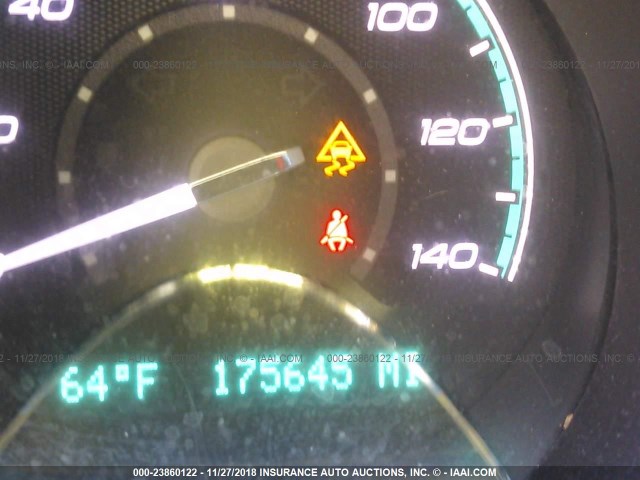 1G1ZB5E1XBF129095 - 2011 CHEVROLET MALIBU LS 黑色 照片 7