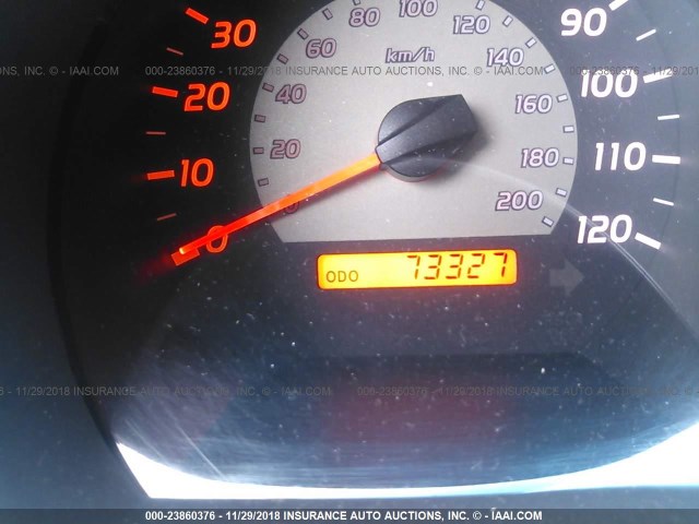 3TMLU4EN2AM051060 - 2010 TOYOTA TACOMA DOUBLE CAB 灰色 照片 7