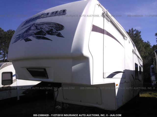 4YDF2982084701105 - 2008 KEYSTONE MONTANA Unknown photo 2