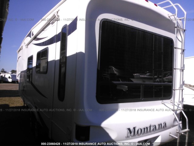 4YDF2982084701105 - 2008 KEYSTONE MONTANA Unknown photo 3