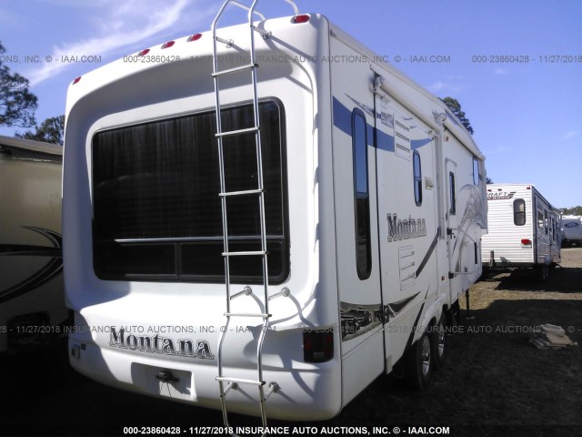 4YDF2982084701105 - 2008 KEYSTONE MONTANA Unknown photo 4