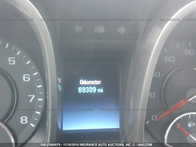 1G11A5SL4FF266481 - 2015 CHEVROLET MALIBU LS 银色 照片 7