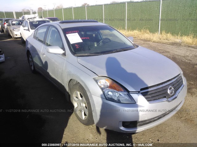 1N4AL21E98N473594 - 2008 NISSAN ALTIMA 2.5/2.5S SILVER photo 1