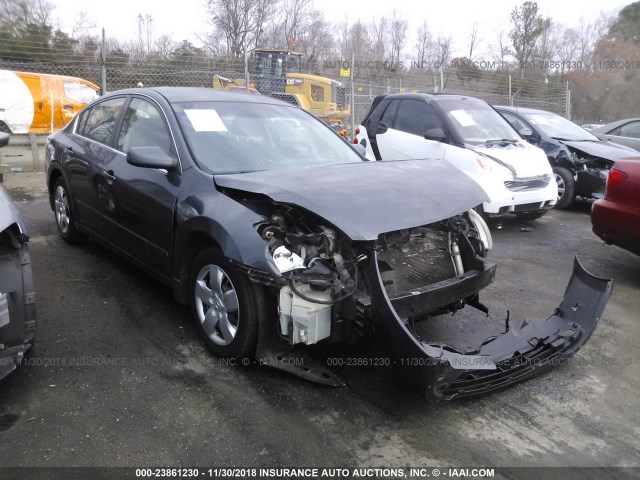 1N4AL21E78N517432 - 2008 NISSAN ALTIMA 2.5/2.5S GRAY photo 1