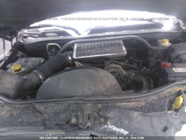 1J8HG48K36C273137 - 2006 JEEP COMMANDER Qara foto 10