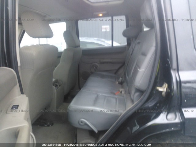 1J8HG48K36C273137 - 2006 JEEP COMMANDER Qara foto 8