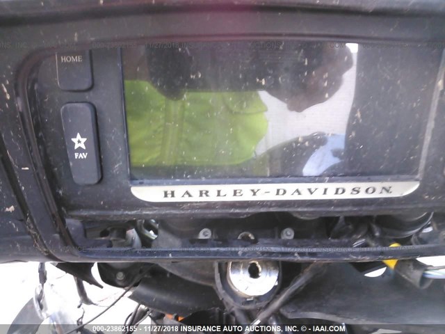 1HD1KDM11FB687722 - 2015 HARLEY-DAVIDSON FLHTCUL ULTRA CLASSIC LOW ORANGE photo 7
