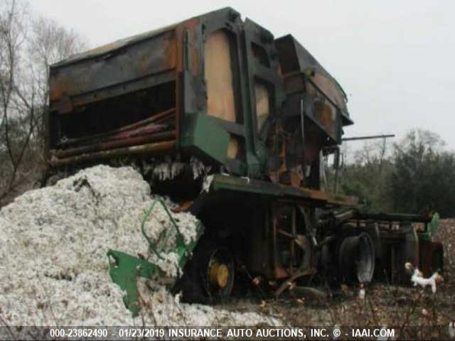 N07760X030067 - 2010 JOHN DEERE COTTON PICKER 7760  Unknown photo 4